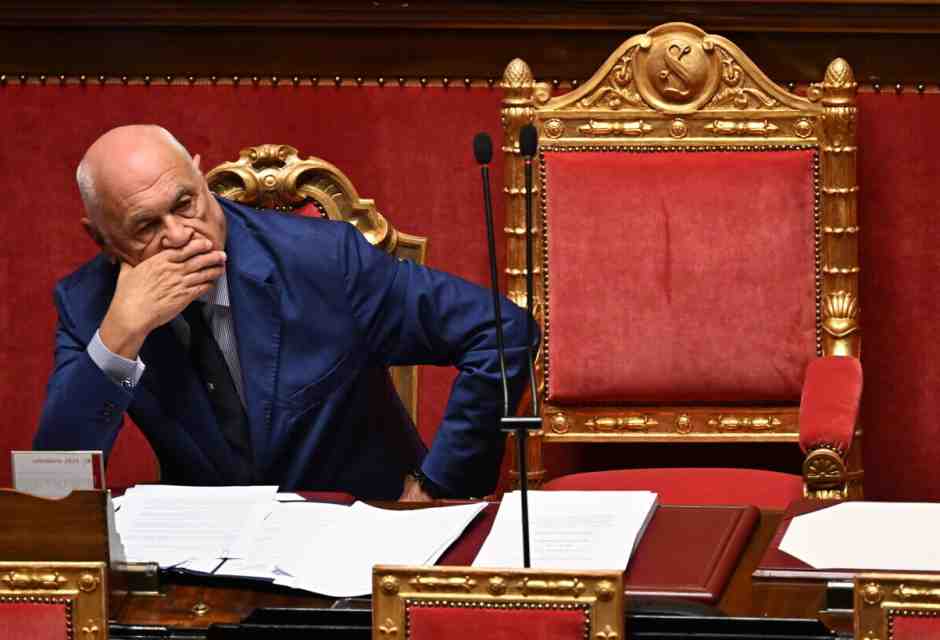 Nordio contro Gratteri: "Le sue lezioni in tv? E' la dimostrazione che serve la separazione delle carriere"