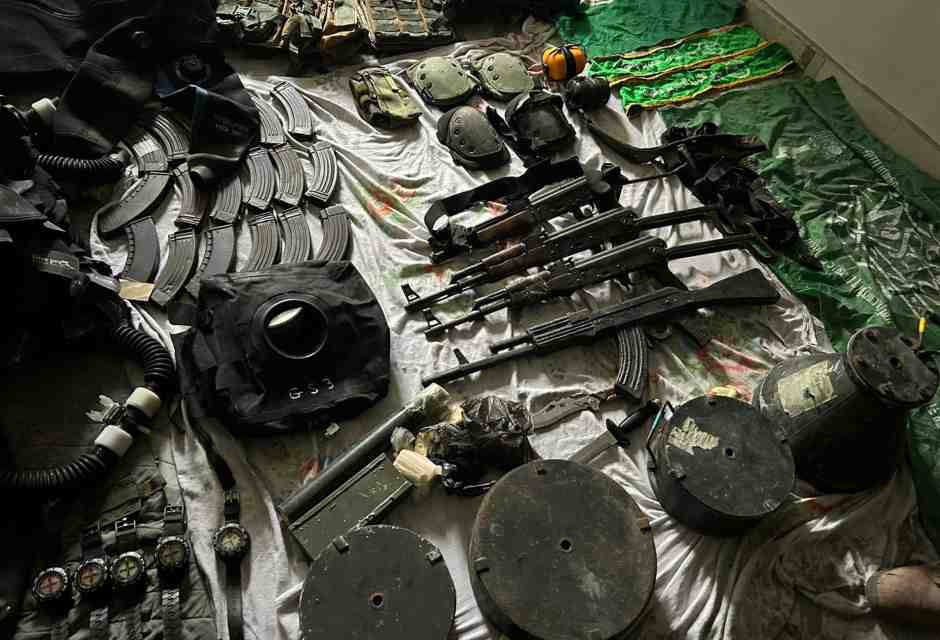 Senza le armi israeliane, l’Europa è nei guai