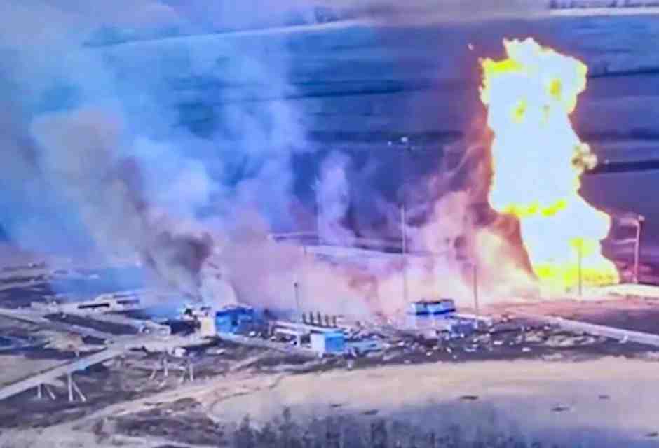 La Russia a secco di benzina e di soluzioni