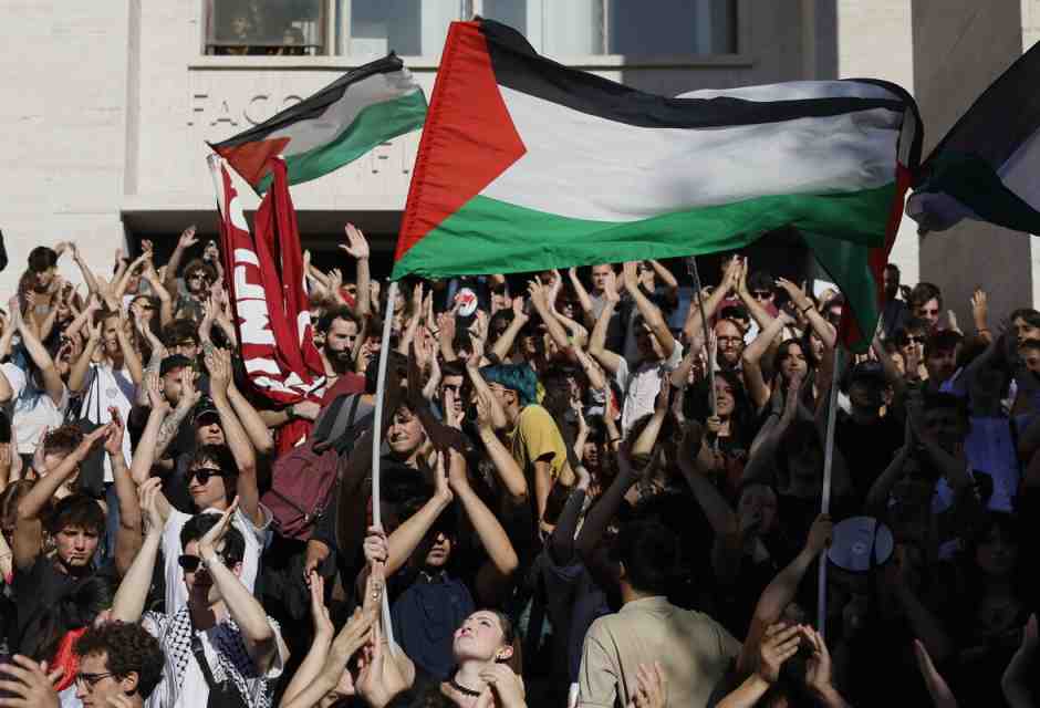 L’epidemia mediatica da Global Sumud è solo italiana. C’entra il flusso di propaganda russo?