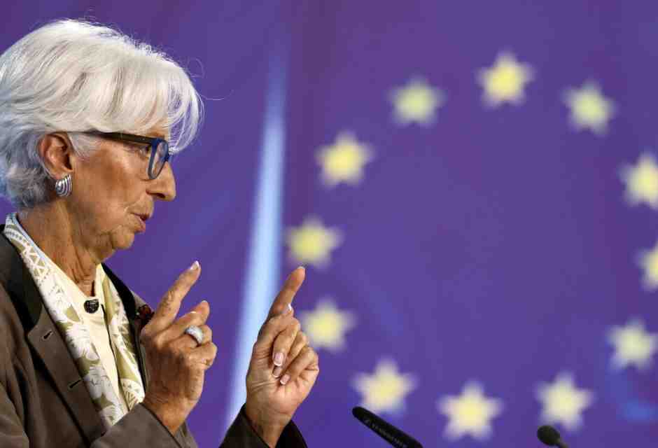 I dilemmi di Lagarde (Bce) sull'inflazione. Bene l'Italia, meno Spagna e Germania