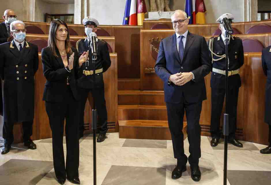 Ecco perché in Campidoglio non temono una lista anti Gualtieri con Raggi e Marino