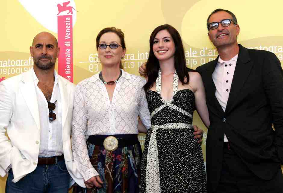 Leggende di stile al cinema. Meryl Streep e l’eterna seduzione della redazione “tossica”