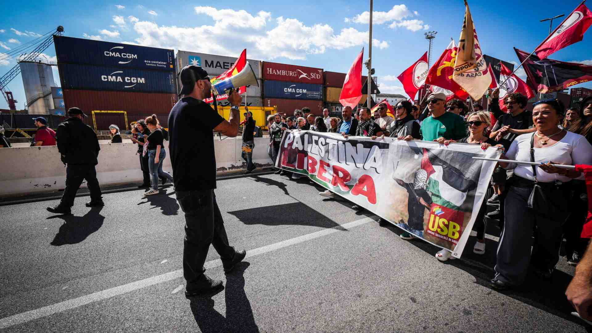 Lo sciopero generale è un flop nella scuola e nella sanità