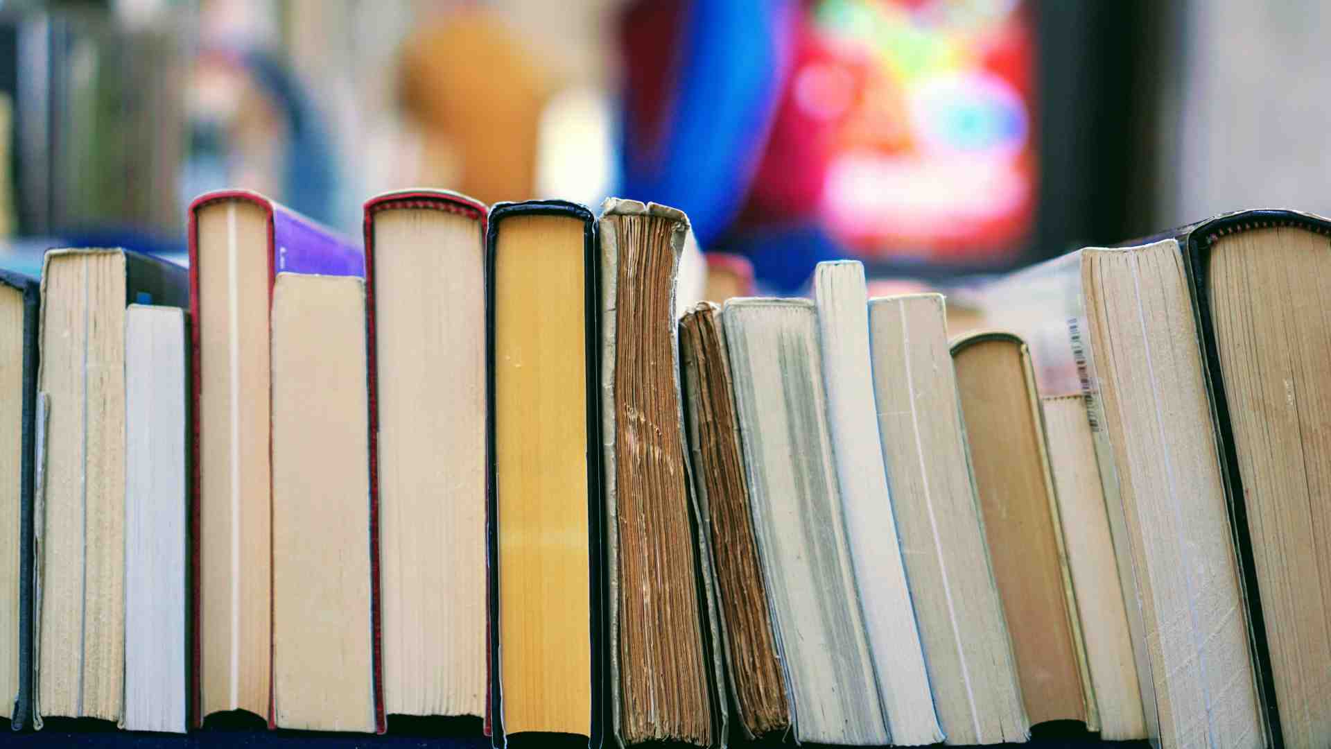 I libri diventano tristemente irrilevanti, ma per i censori sono un pericolo