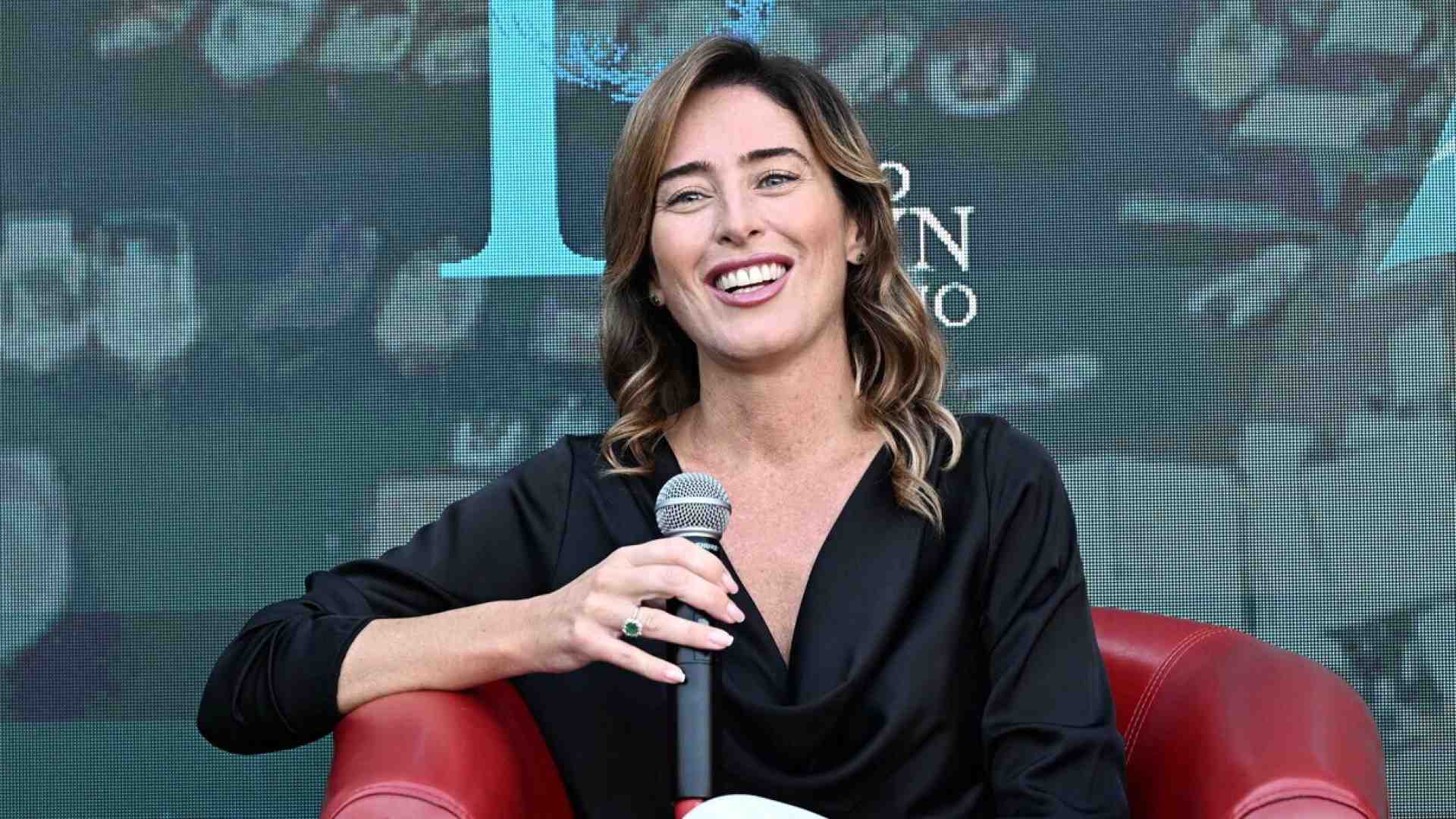 Il Pd, la mozione di IV e la tenda che non basta. Parla Boschi