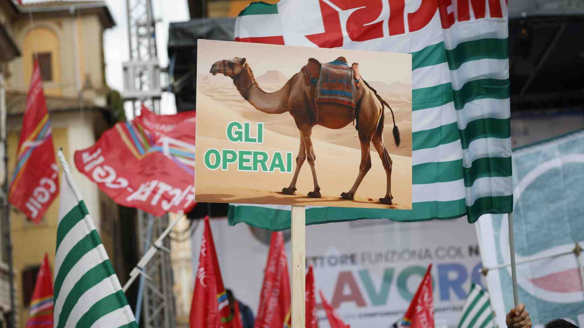 Se l’Italia è indietro sui salari è perché la contrattazione non funziona