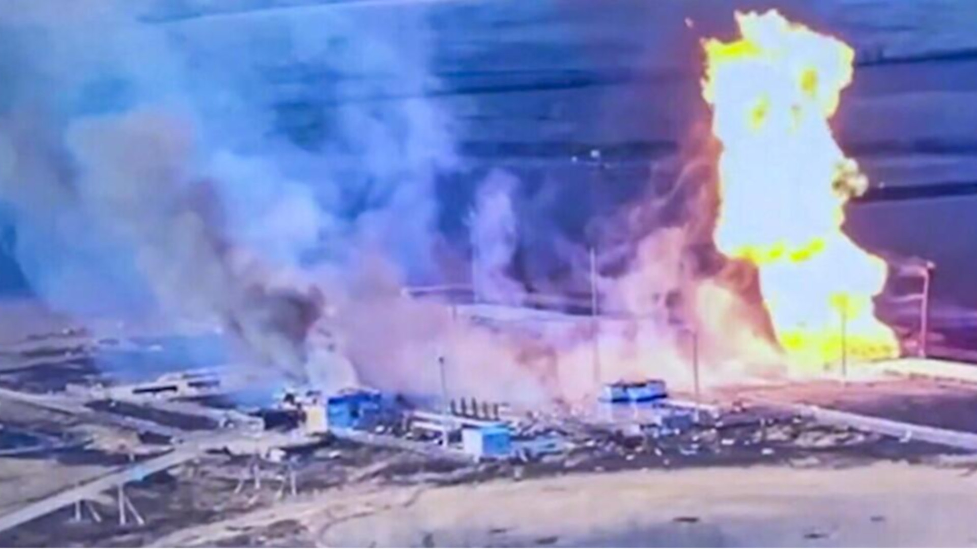 La Russia a secco di benzina e di soluzioni