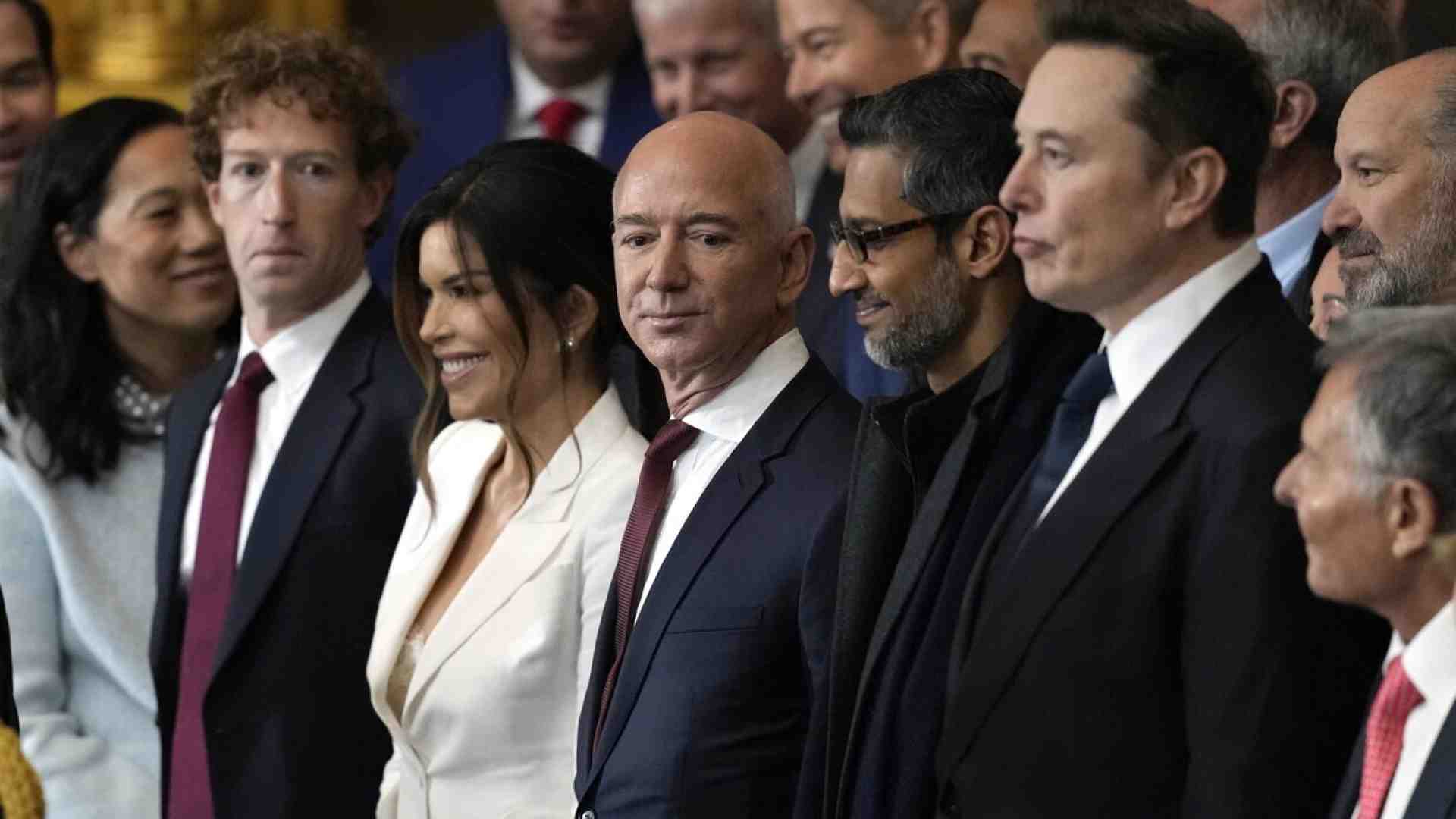 Il capitalismo di Musk e Bezos riporta gli Usa all’Ottocento