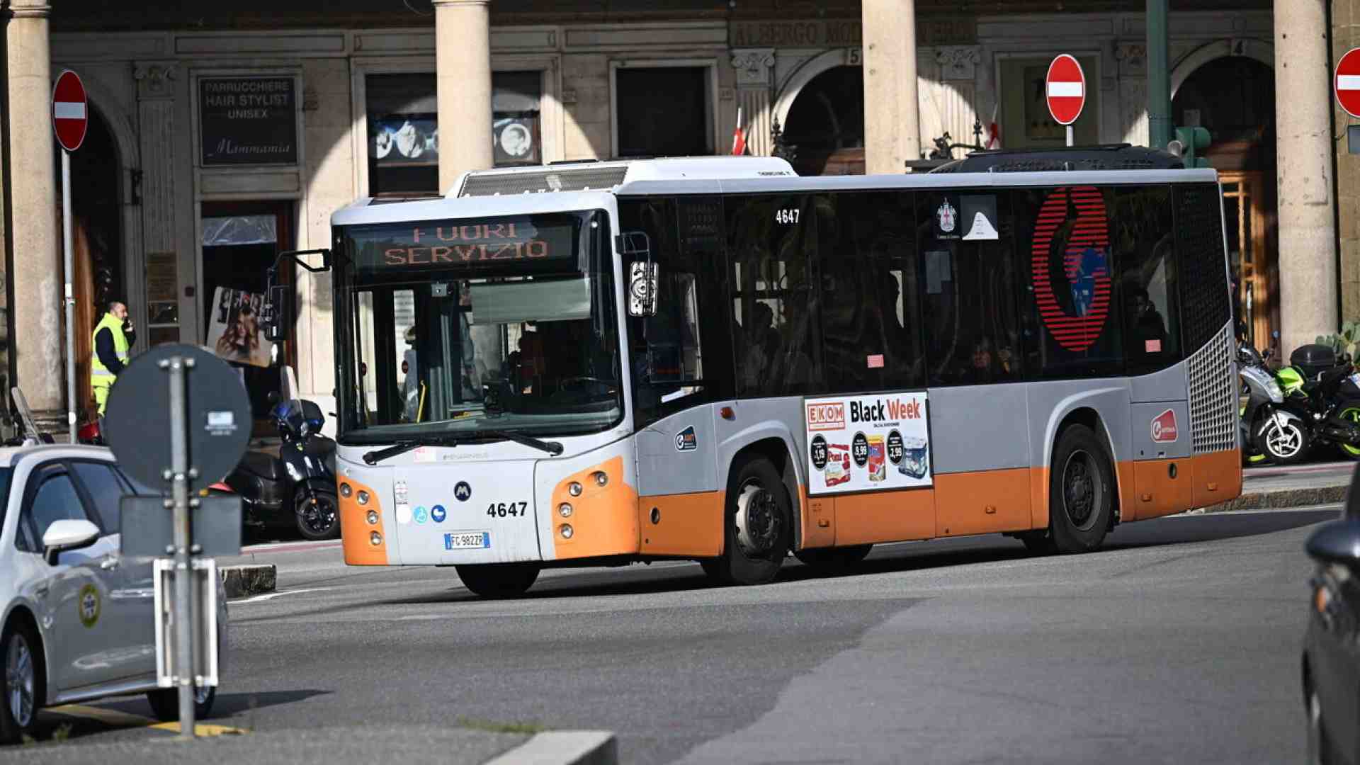 Il trasporto pubblico, Genova e la Liguria. Un botta e risposta con Bucci