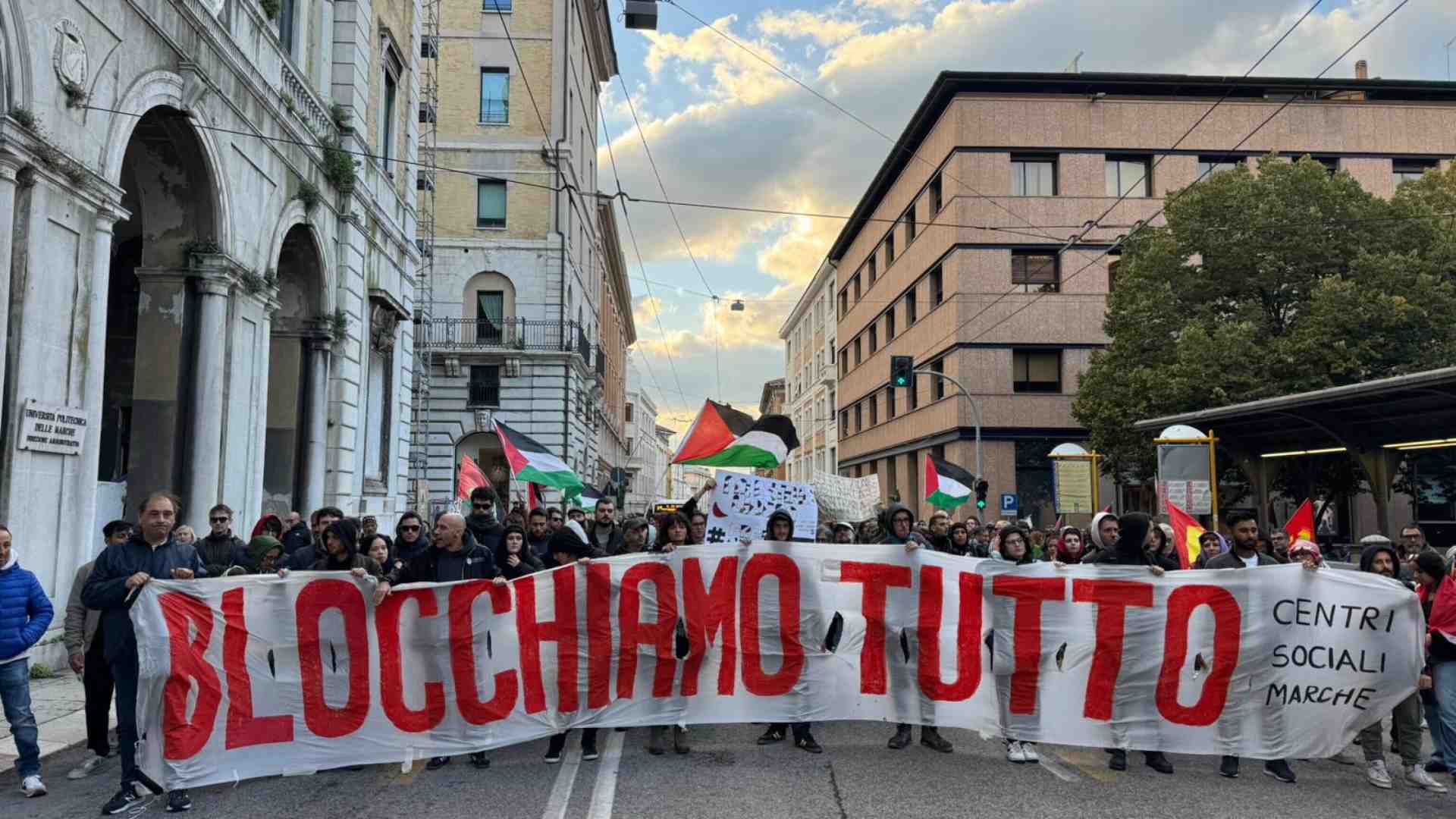 Ragioni per bloccare lo sciopero generale di Cgil e Usb