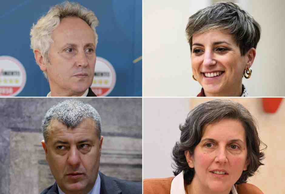 I quattro parlamentari italiani a bordo della Flotilla sono tornati in Italia