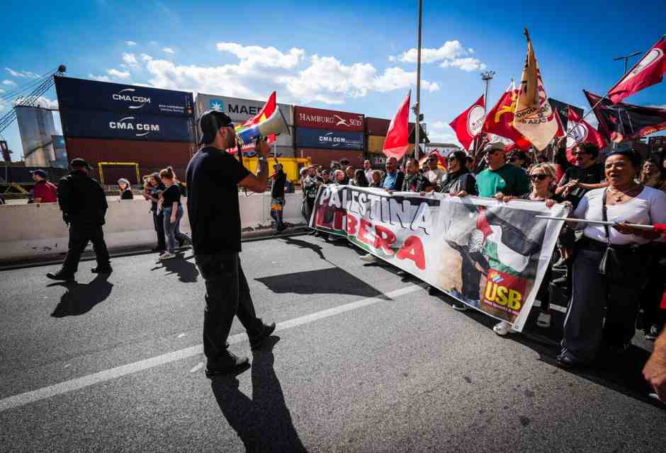 Lo sciopero generale è un flop nella scuola e nella sanità