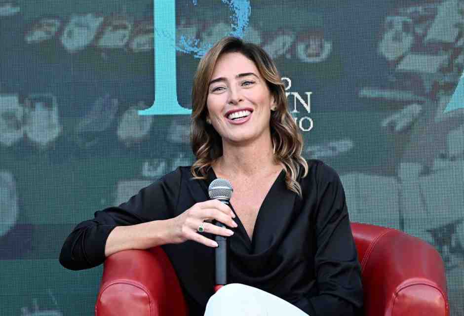 Il Pd, la mozione di IV e la tenda che non basta. Parla Boschi