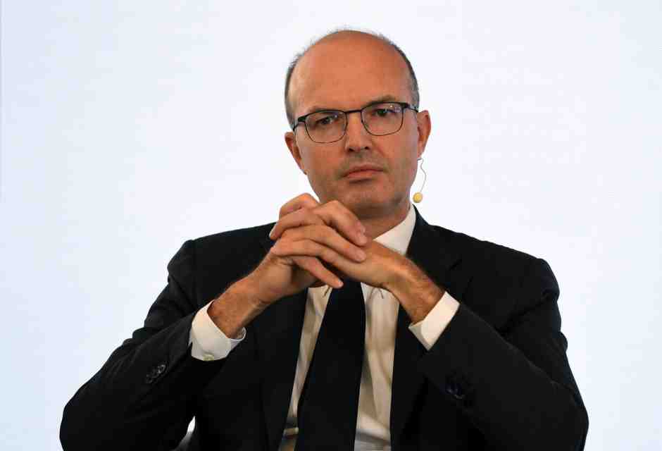 A Mediobanca è l'ora di Melzi: l'aristo-bocconiano (e milanese) tranquillo