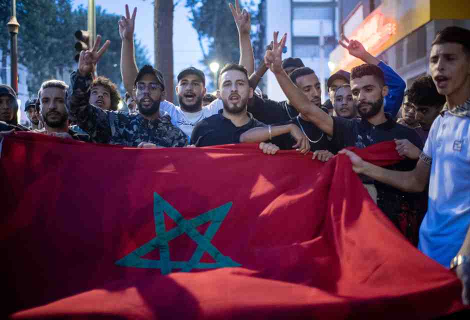 La protesta dei giovani in Marocco spaventa il governo. E pure in Algeria si scende in strada