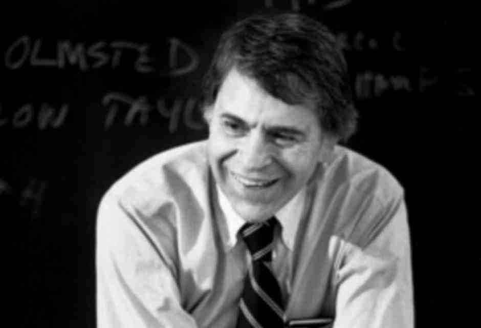 Il “conservatore anticapitalista” per eccellenza