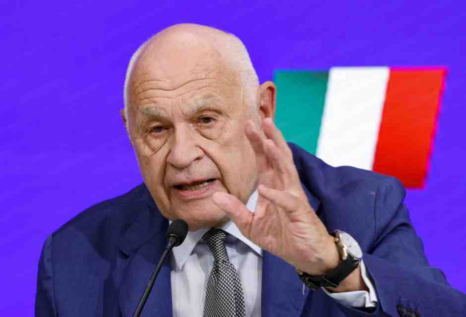 Le "sonate" di Nordio. Gratteri su La7? "Uno spot per il governo Meloni". Venezi alla Fenice? "Resista come me"