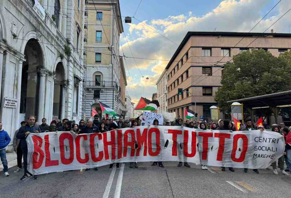 Ragioni per bloccare lo sciopero generale di Cgil e Usb