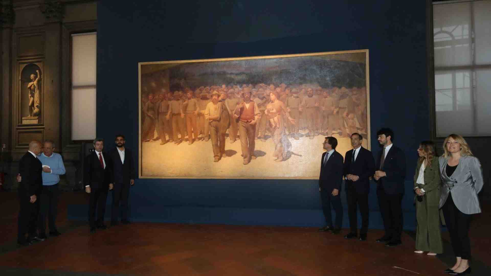 Pellizza da Volpedo, una gran mostra “necessaria” per Milano