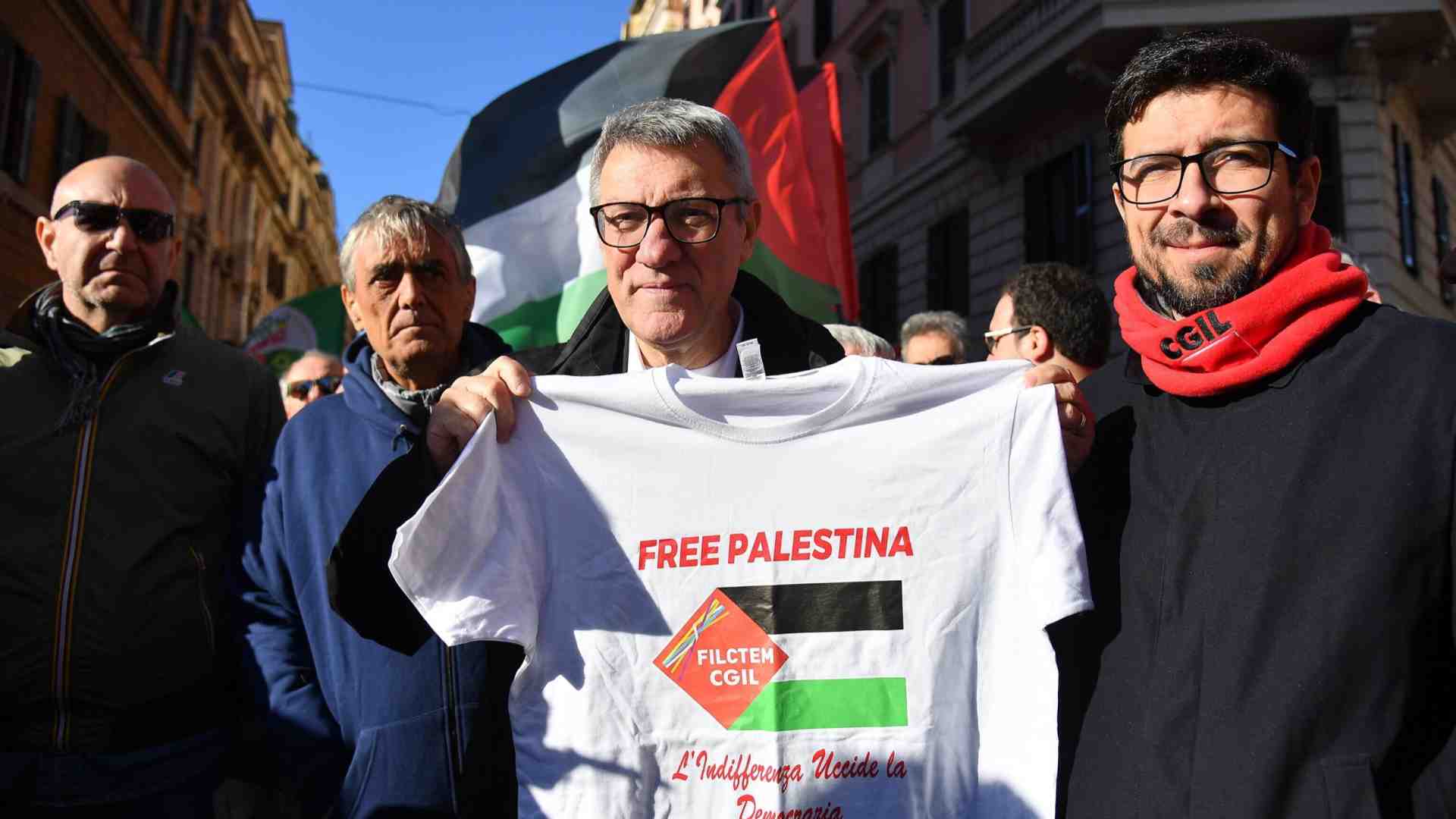 Il trucco di Landini sullo sciopero generale dichiarato illegittimo