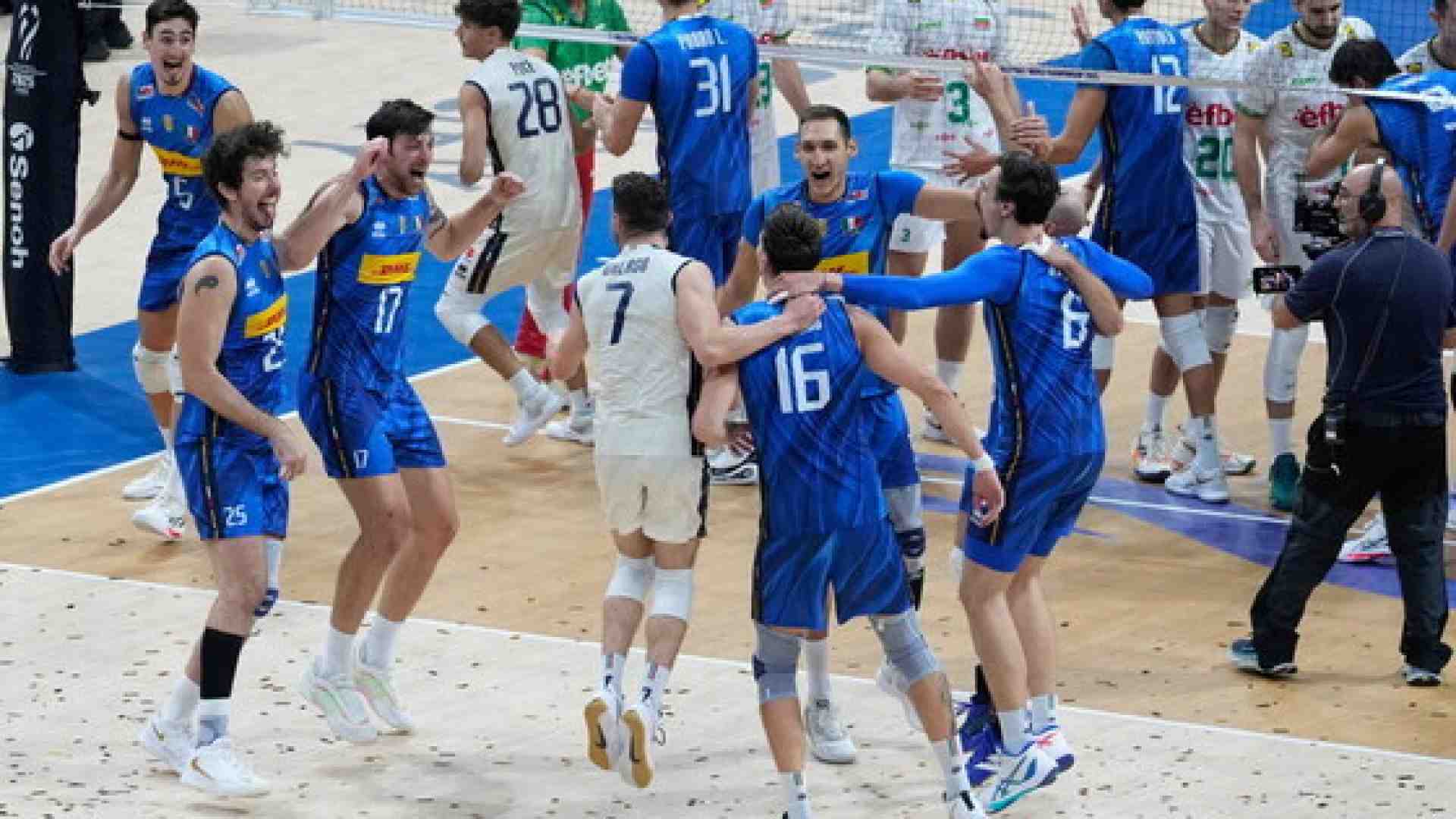 Perché l’Italia è diventata la superpotenza del volley