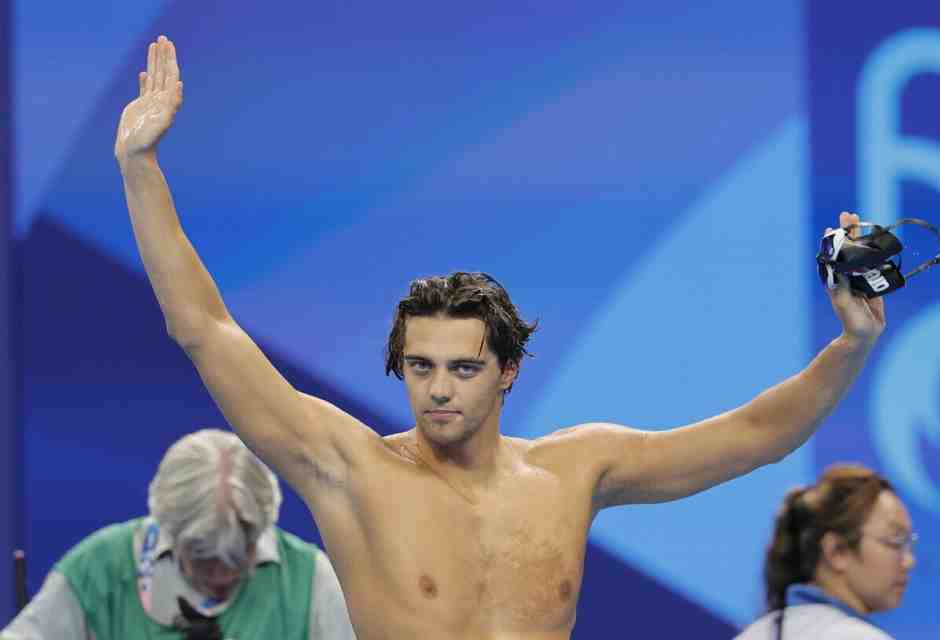 Thomas Ceccon vuole soltanto essere umano