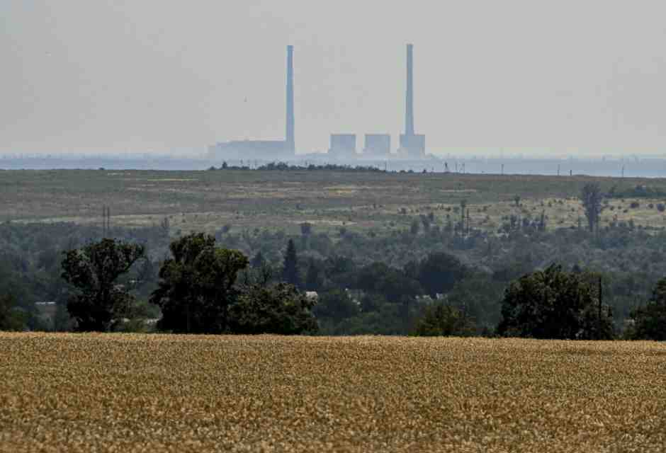 La Russia usa la centrale di Zaporizhzhia come minaccia. L’esca per Trump