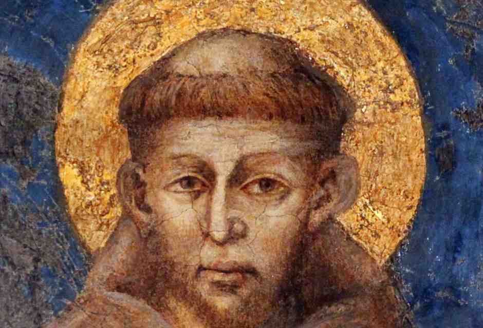 San Francesco, proteggi l'Italia mite