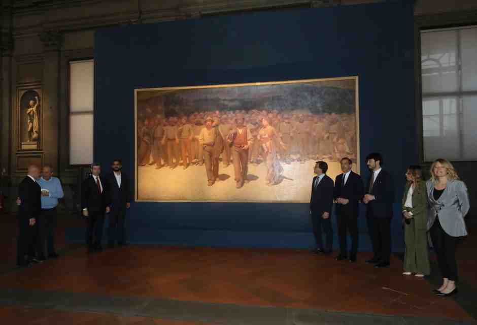 Pellizza da Volpedo, una gran mostra “necessaria” per Milano