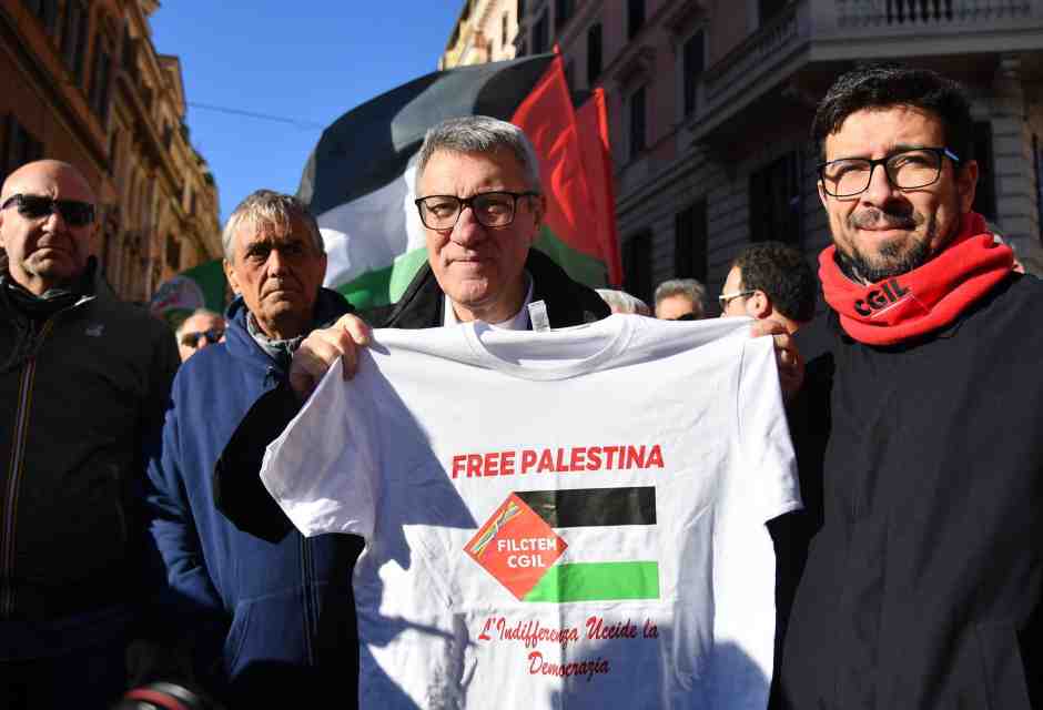 Il trucco di Landini sullo sciopero generale dichiarato illegittimo