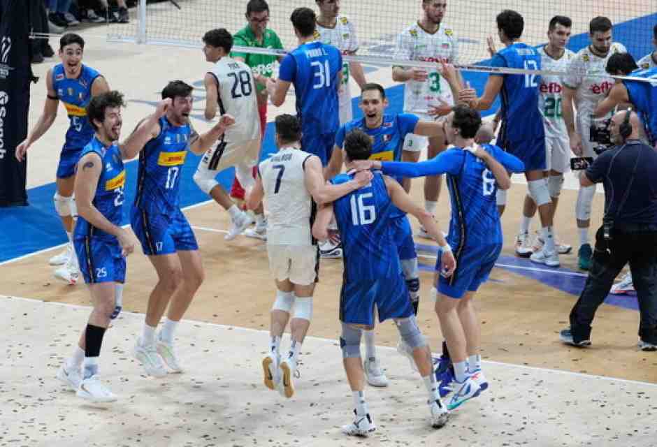 Perché l’Italia è diventata la superpotenza del volley