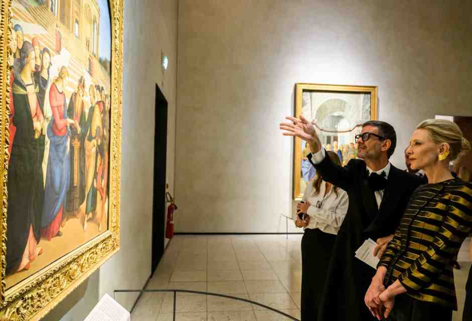 Le nuove cattedrali della moda