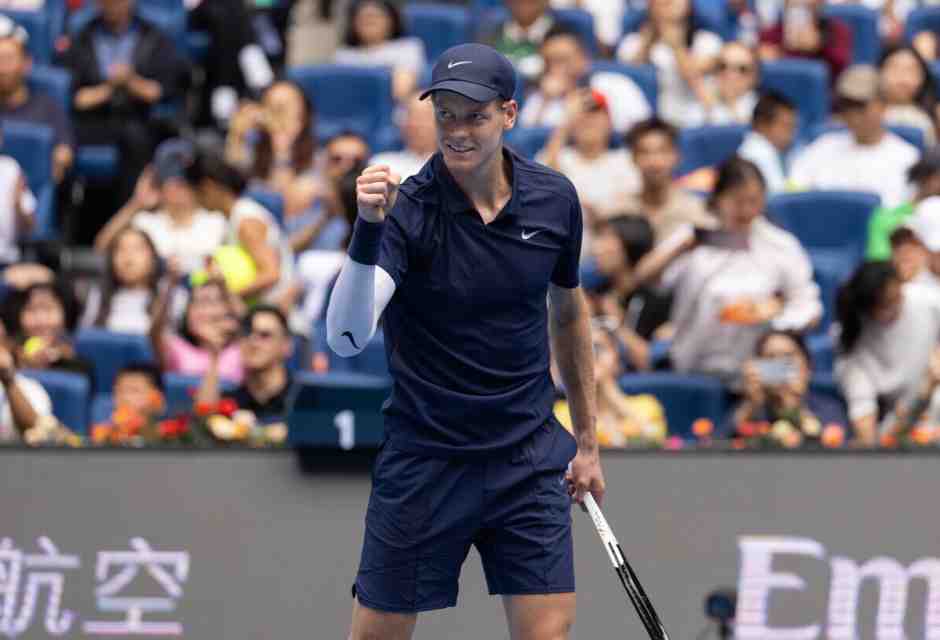 Il depistaggio di Sinner