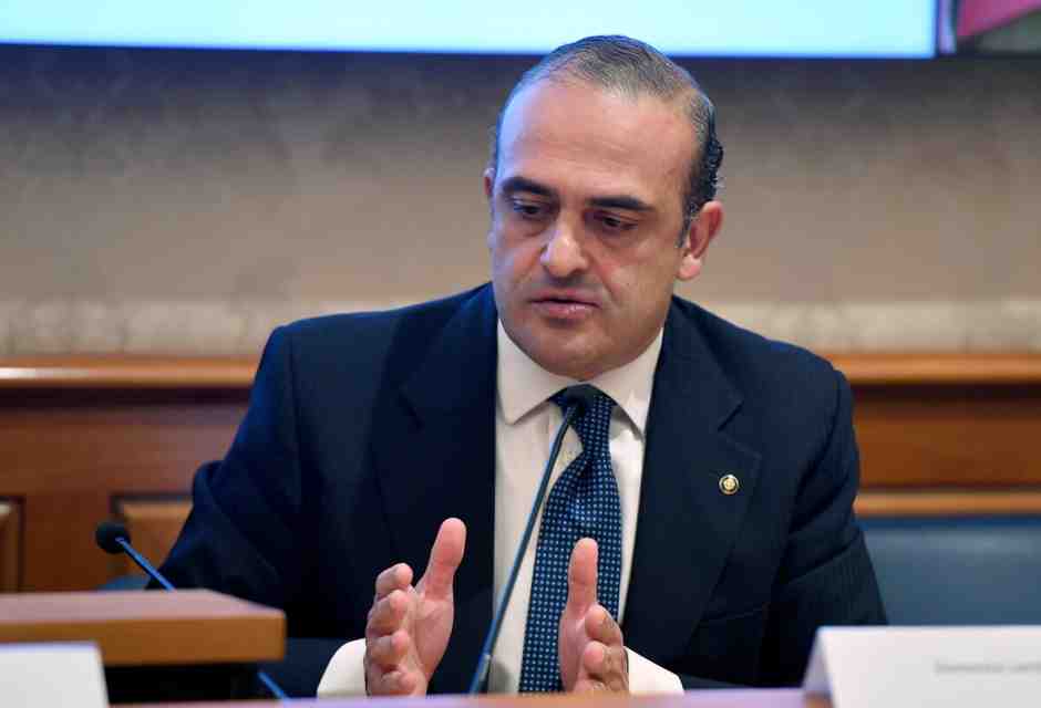 Domenico Lombardi al Fondo di investimento italiano di Cdp