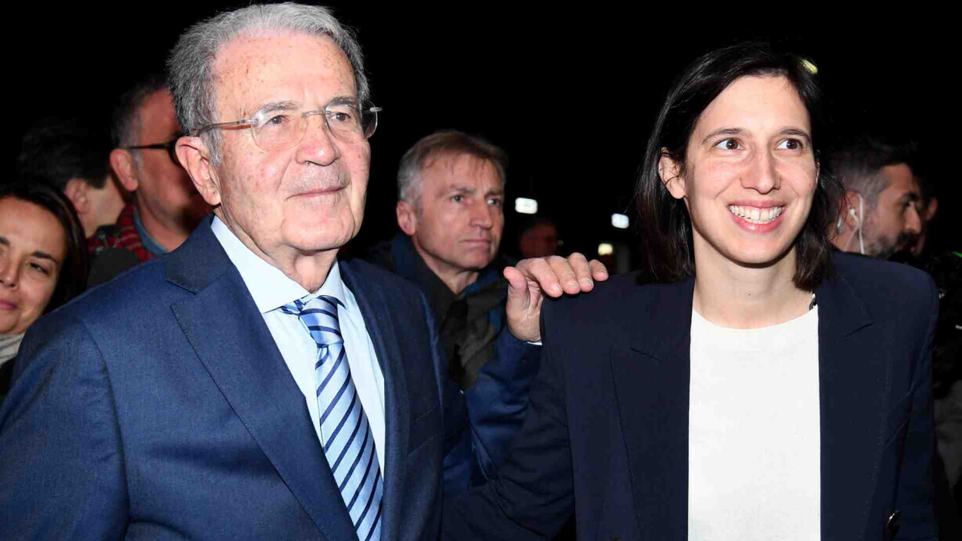 Schlein e le preoccupazioni di Prodi. Zampa: "La politica non può essere solo movimentismo"