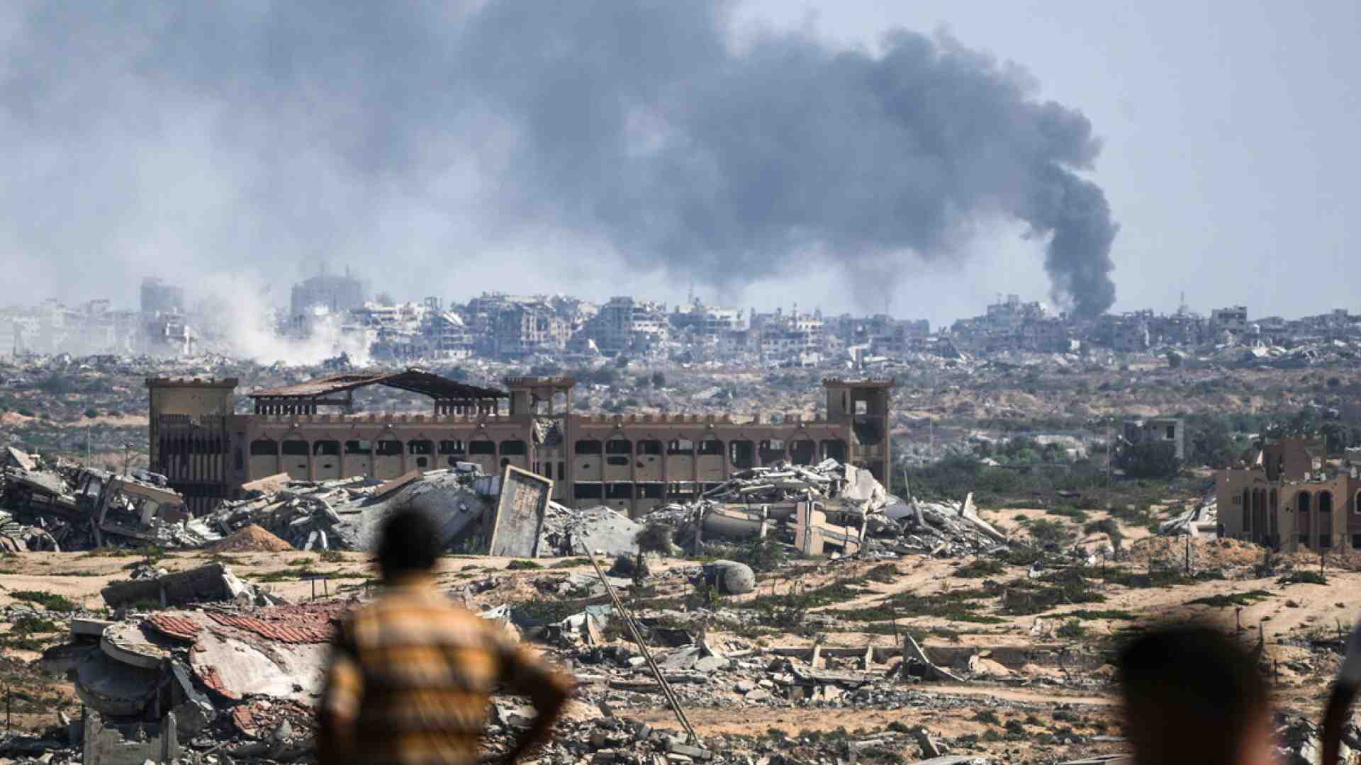 La frattura tra alcuni gruppi palestinesi e Hamas