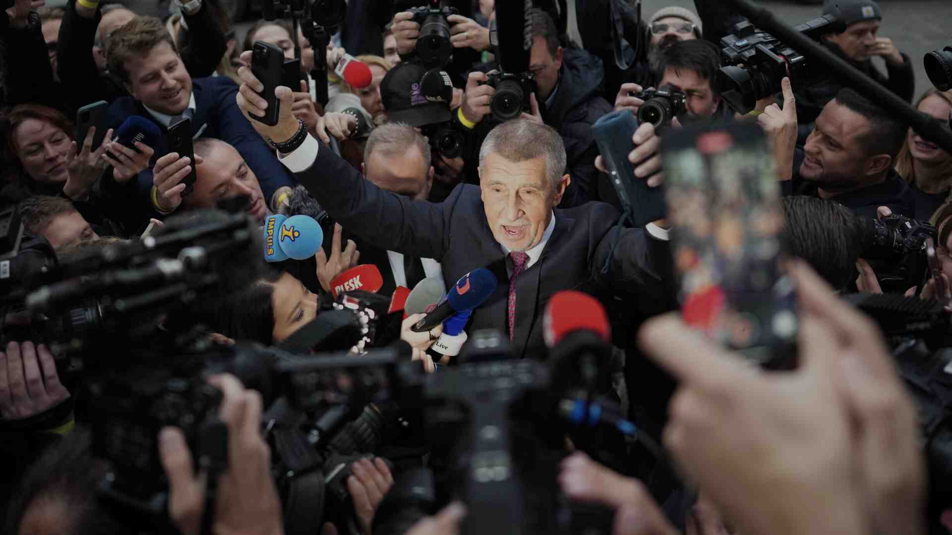 La campagna di disinformazione made in Mosca nelle elezioni ceche