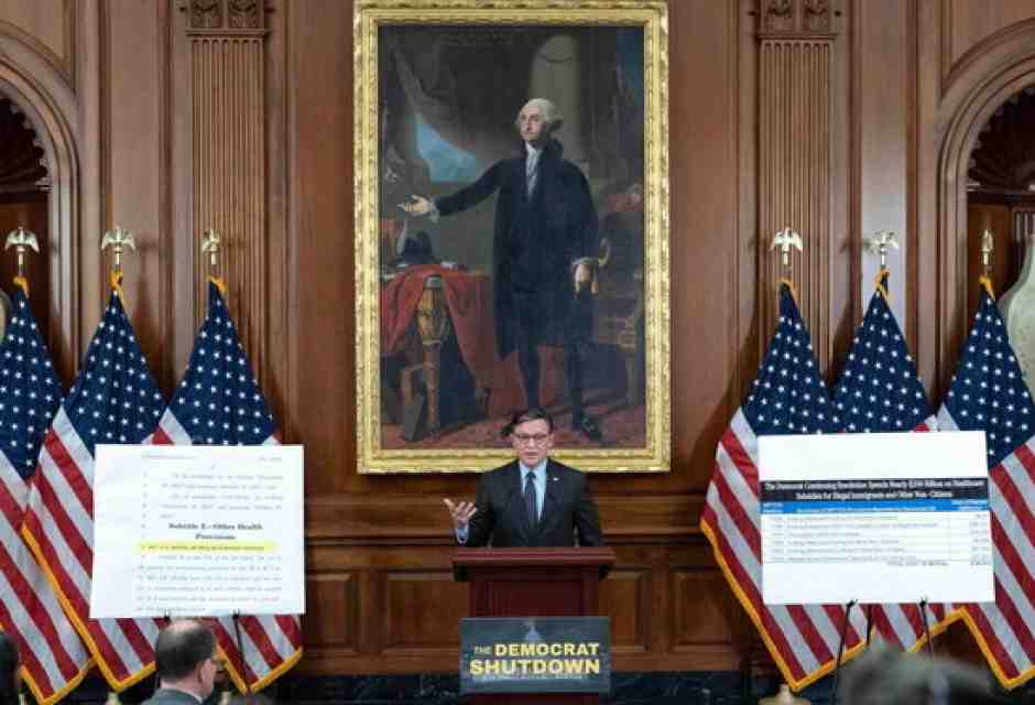 Cosa funziona e cosa no nell’America dello shutdown