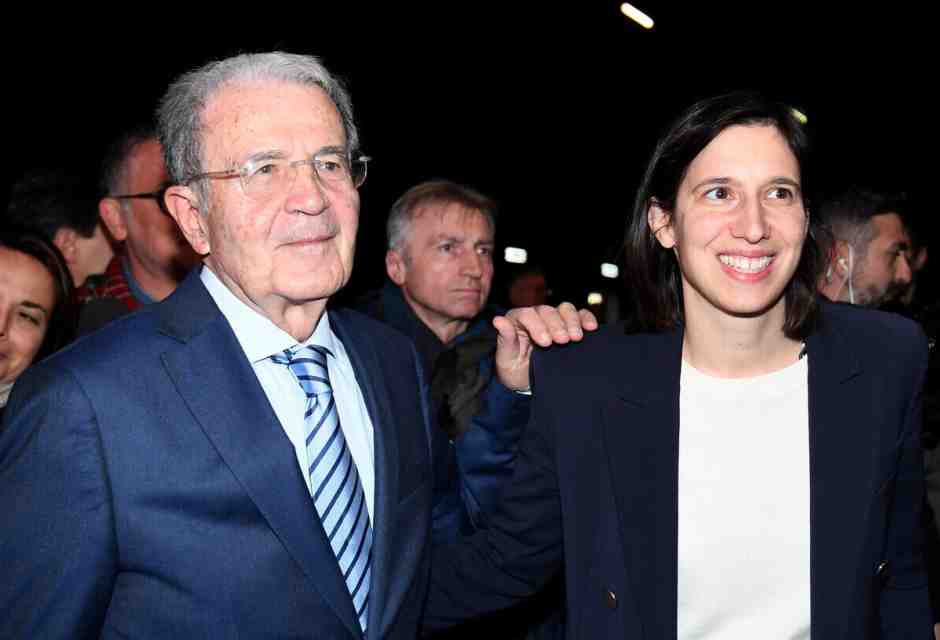 Schlein e le preoccupazioni di Prodi. Zampa: "La politica non può essere solo movimentismo"