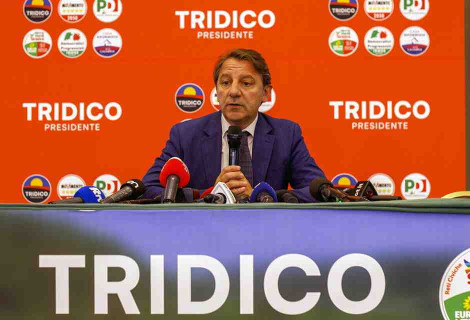 Calabria o Bruxelles? I dubbi di Tridico che diceva: "Qui nessuno ha voglia di restare"