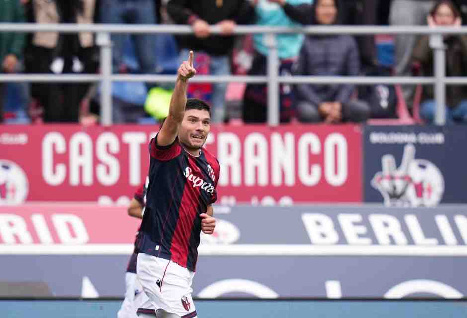 La rincorsa di Nicolò Cambiaghi