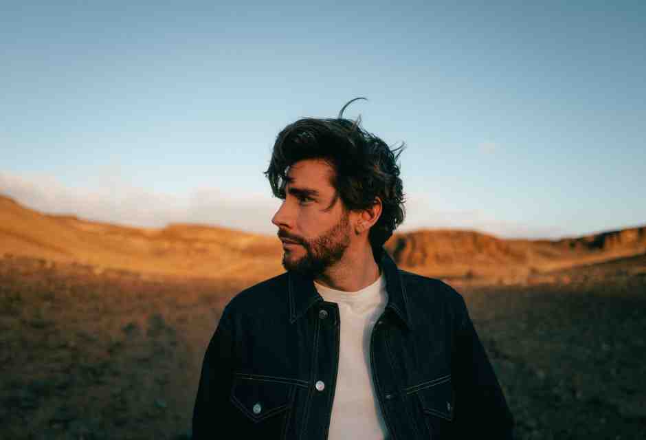 Alvaro Soler: “TikTok ha cambiato le regole della musica”