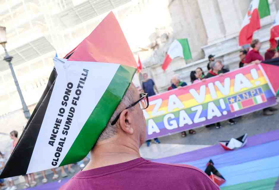 Il pacifismo facile che non vede i veri nemici della pace