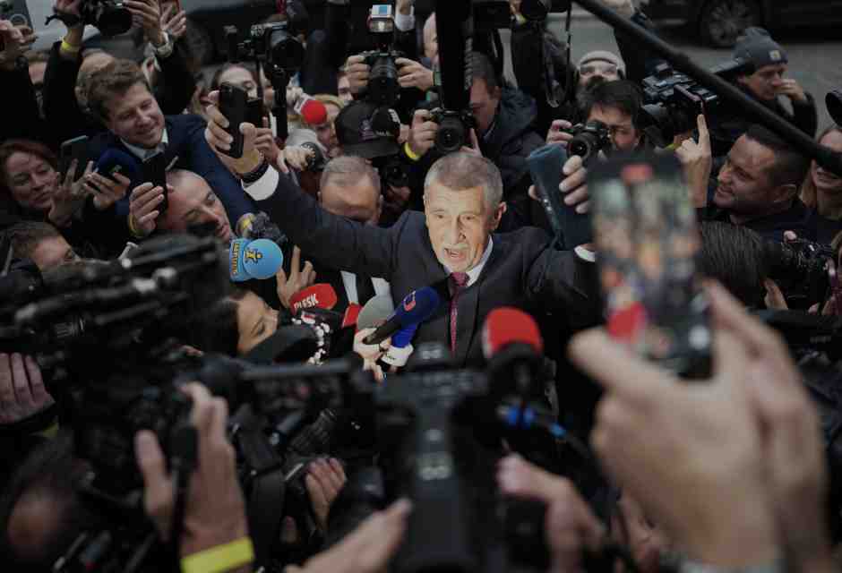 La campagna di disinformazione made in Mosca nelle elezioni ceche