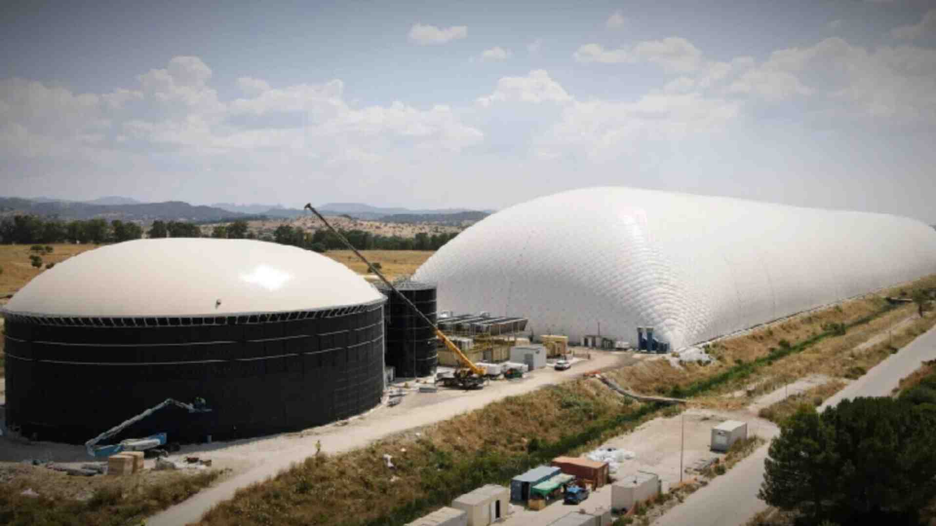 La CO2 per lo stoccaggio dell’energia. Un’invenzione italiana