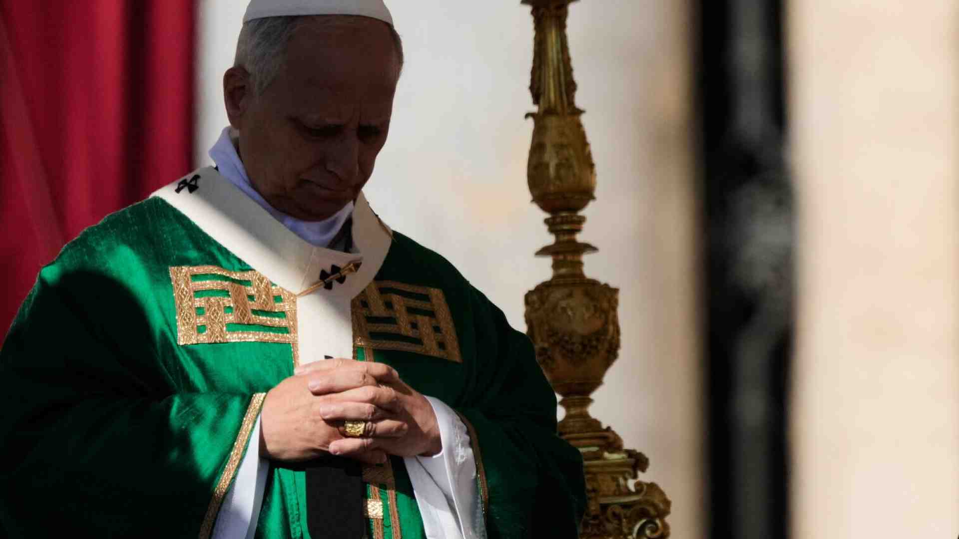Leone, il Papa che delude
