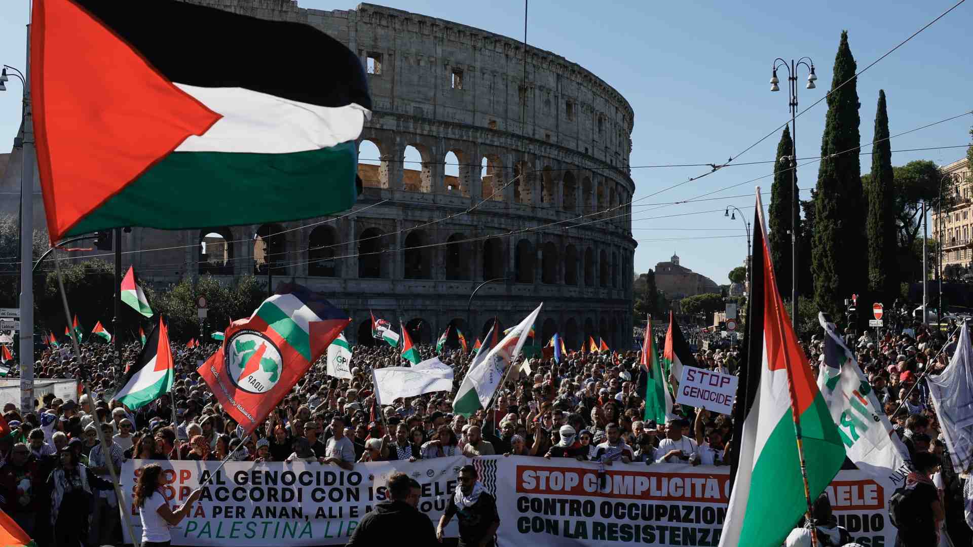 La cattiva compagnia del "milione" a Roma