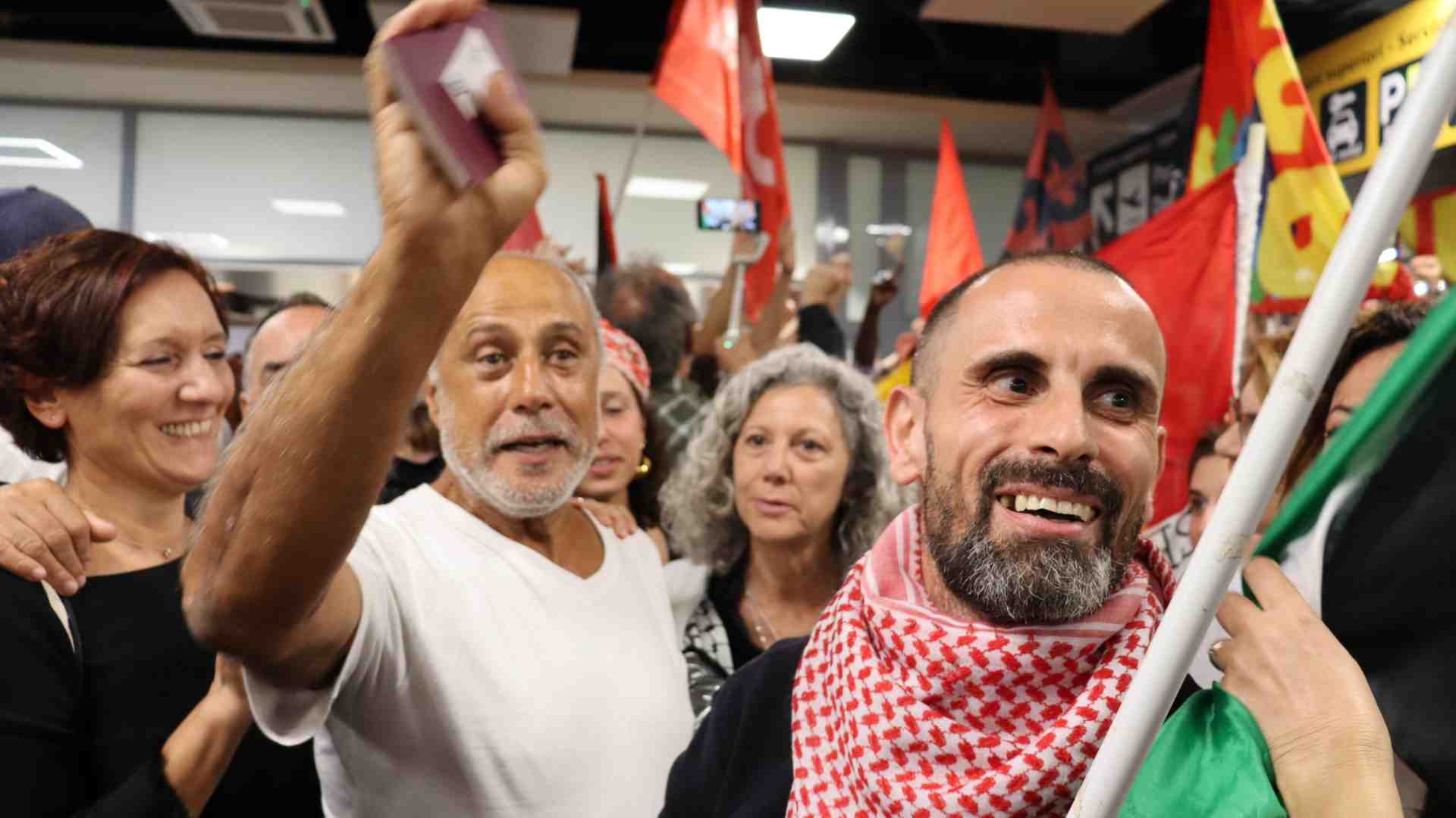 La pippobaudizzazione della Flotilla