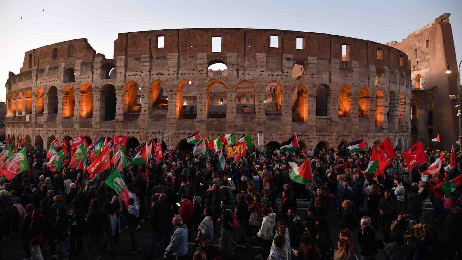 L'intreccio tra la lotta contro l'"Israele globale" e tutte le cause locali